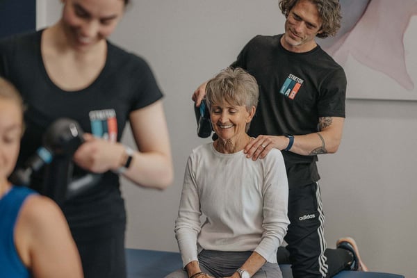 The Benefits of Stretching for Seniors: Staying Active and Independent