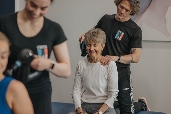 The Benefits of Stretching for Seniors: Staying Active and Independent